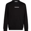 VERSACE JEANS COUTURE - Felpa - Nero