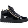 GIUSEPPE ZANOTTI - Sneakers - Blu notte