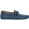 TOD'S - Mocassino - Blu