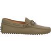 TOD'S - Mocassino - Verde militare