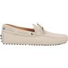 TOD'S - Mocassino - Grigio chiaro