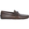 TOD'S - Mocassino - Cioccolato
