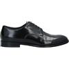 DOUCAL'S - Stringate - Nero
