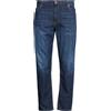 HARMONT & BLAINE - Jeans straight - Blu
