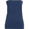 BRUNELLO CUCINELLI - Top - Blu navy