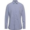 DSQUARED2 - Camicia a quadri - Blu
