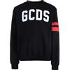GCDS - Felpa - Nero