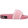 DOLCE&GABBANA - Ciabatte e pantofole - Rosa