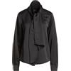 ICONA by KAOS - Camicie e bluse tinta unita - Nero