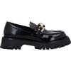 JEFFREY CAMPBELL - Mocassino - Nero