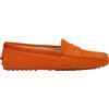 TOD'S - Mocassino - Arancione
