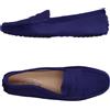 TOD'S - Mocassino - Viola