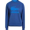 LACOSTE - Felpa - Blu navy