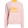 LACOSTE - Felpa - Rosa