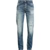 JOHN RICHMOND - Pantaloni jeans - Blu