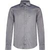 PAUL & SHARK - Camicia slim fit - Antracite