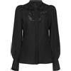 ISABEL MARANT - Camicie e bluse tinta unita - Nero