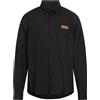 VERSACE JEANS COUTURE - Camicia regular fit - Nero