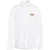 VERSACE JEANS COUTURE - Camicia regular fit - Bianco