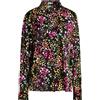 HIMON'S - Camicie e bluse fantasia - Nero