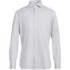LUIGI BORRELLI NAPOLI - Camicia a righe - Bianco