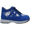 HOGAN - Sneakers - Blu china