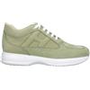 HOGAN - Sneakers - Verde salvia
