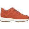 HOGAN - Sneakers - Ruggine