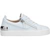 GIUSEPPE ZANOTTI - Sneakers - Bianco