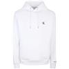 CALVIN KLEIN JEANS - Felpa - Bianco