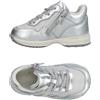 HOGAN - Sneakers - Argento