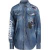 DSQUARED2 - Camicia di jeans - Blu