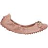 TOD'S - Ballerine - Rosa antico