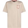 KITON - T-shirt - Grigio chiaro