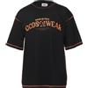 GCDS - T-shirt - Nero