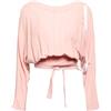 MAR DE MARGARITAS - Top - Rosa chiaro