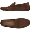 TOD'S - Mocassino - Marrone