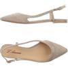 L'ARIANNA - Ballerine - Beige