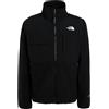 THE NORTH FACE M DENALI JACKET - Felpa - Nero