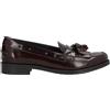 TOD'S - Mocassino - Prugna