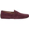 TOD'S - Mocassino - Prugna