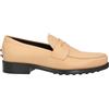 TOD'S - Mocassino - Beige