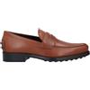 TOD'S - Mocassino - Cuoio