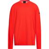 RRD - Pullover - Rosso pomodoro