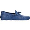 TOD'S - Mocassino - Blu