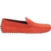 TOD'S - Mocassino - Rosso pomodoro