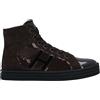 HOGAN REBEL - Sneakers - Testa di moro
