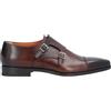 SANTONI - Mocassino - Marrone