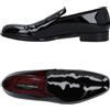 DOLCE&GABBANA - Mocassino - Nero