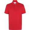 LACOSTE - Polo - Rosso